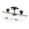 Vollrath XSLS1249 QUICK RELEASE BLADE REMOVAL P