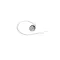 Vollrath XSSL5016 Indicator Light, Blue, 110 Volt, 40950/51/52