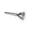 Globe XST12 Stuffing Tube, 1/2", sheep, for XMCA-SS meat grinder                           