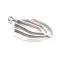 Globe XXBEAT-40 Flat Beater, for 40 qt. mixer, aluminum                             