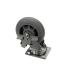 Lockwood XXCAS-62PERF-KPR-S-B 6X2 SWIVEL WITH BRAKE