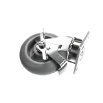 Lockwood XXCAS-62PERF-KPR-SB Swivel With Brake, 6 x 2