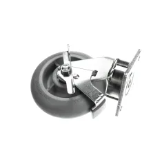 Lockwood XXCAS-62PERF-KPR-SB Swivel With Brake, 6 x 2