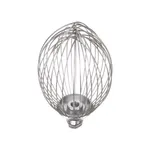 Globe XXWHIP-62 Wire Whip, for 60 qt. pizza mixer, stainless steel                            