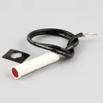 Lang Y9-31601-07-1 Indicator Light, Red, 28V, Includes Timmerman Clip