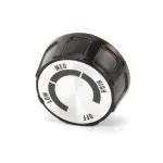 Lang Y9-70701-10 Knob Assembly, 3-Heat, Off/Low/Med/High