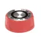 Lang Y9-70701-12-2 Knob Assembly, 200-550F, Red, A