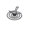 Avanti Z-CK30-02 REAR BURNER 500W