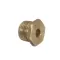 Groen Z000489 ORIFICE SPUD #17 (0.173) 1/2 HEX