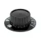 Groen Z002868 Knob, Thermostat, Off-1-10