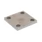 Groen Z003433 FLANGE BLIND 1/4 X 2-1/2 SQ