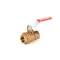 Groen Z003436 VALVE BALL 3/4 NPT