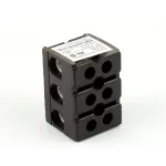 Groen Z003888 Terminal Block, 3 Pole