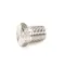Groen Z004145 PLUG PIPE 1/4 NPT HEX HEAD 304SS
