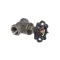 Groen Z004180 Gate Valve, 1/2" NPT, Hammond