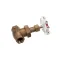 Groen Z004231 VALVE GLOBE 1/2 NPT HAMMOND