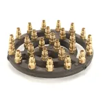 Groen Z004825 BURNER ASSEMBLY HH/4-40
