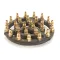 Groen Z004825 BURNER ASSEMBLY HH/4-40