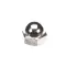 Groen Z005471 NUT ACORN (DOME) 1/4-20