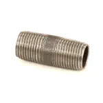 Groen Z005551 NIPPLE BLK 1/2 NPT X 2 LONG