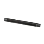 Groen Z005557 NIPPLE BLK 1/2 NPT X 8 LONG