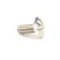 Groen Z005764 Screw, Slotted, Truss Head, 8-32 x 3/8"