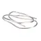 Groen Z006796 Tubing, Pilot, 1/4" OD, Aluminum, Sold By Inch