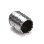 Groen Z008877 NIPPLE BLK 1/2 NPT X CLOSE