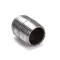 Groen Z008877 NIPPLE BLK 1/2 NPT X CLOSE