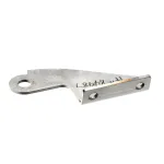 Groen Z012878 Hinge, Rear, Left Hand, 1/8"TK x 7/8" Long