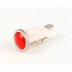Groen 016028 INDICATOR LIGHT 250V RED
