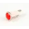 Groen Z016028 Indicator Light, 250V, Red
