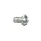 Groen Z018384 Screw, Slotted Round Head