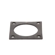 Groen Z042366 Gasket, 1/8" x 3" Square, 4 Mounting Holes
