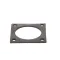 Groen Z042366 Gasket, 1/8" x 3" Square, 4 Mounting Holes