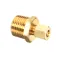 Groen Z049429 Connector/Fitting, 1/2", MPT x Compression