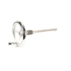 Groen Z049868 Handwheel, Shaft And Worm Assembly