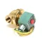 Groen Z056532 Solenoid Valve, 110/120 Volt, 50/60HZ, Steam, 3/4" NPT