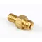 Groen Z071217 FITTING-MALE-TEMP