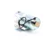 Groen Z071234 Drain Valve, 24VDC