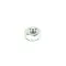 Groen Z071256 Nut, Hexagon Keps, 10-32