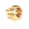 Groen Z074528 PIPE PLUG 3/4 NPT SQUARE W/4 VENT