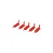 Groen Z075440 PEN RED FOR PARTLOW