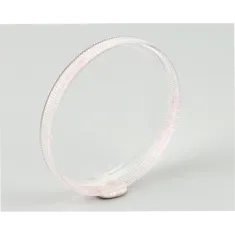 Groen 087635 LENS COVER PLASTIC THREADED