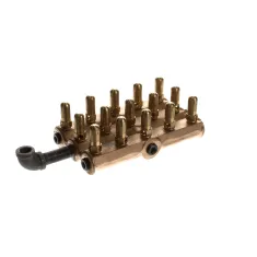 Groen 090645 BURNER ASSEMBLY - DH/20 NAT 0-2000