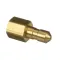 Groen Z090765 ORIFICE IGNITER TUBE LPG #67 (0.0320)