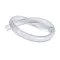 Groen Z092125 Hose, Clear PVC, 1/2" ID, Per Inch