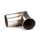 Groen Z092272 Drain Tube, 90 Degree, Small