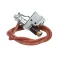Groen Z097028 Pilot Burner with Ignitor and Wire