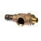 Groen Z098158 Pressure Relief Valve, Safety, 3/4", 100 PSI